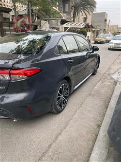 تويوتا كورولا